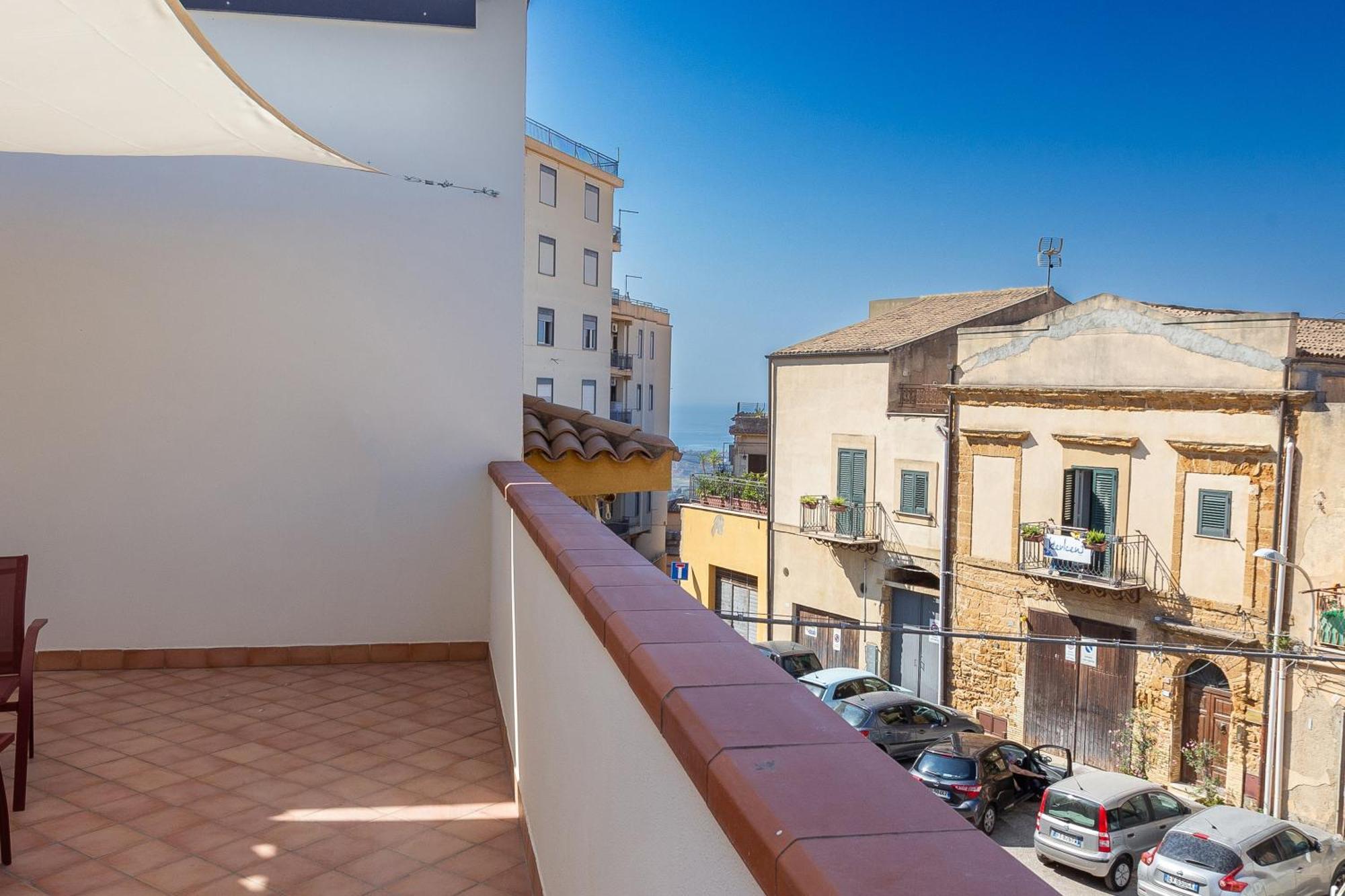 Domus Noem - Locazione Turistica Hotel Agrigento Bagian luar foto