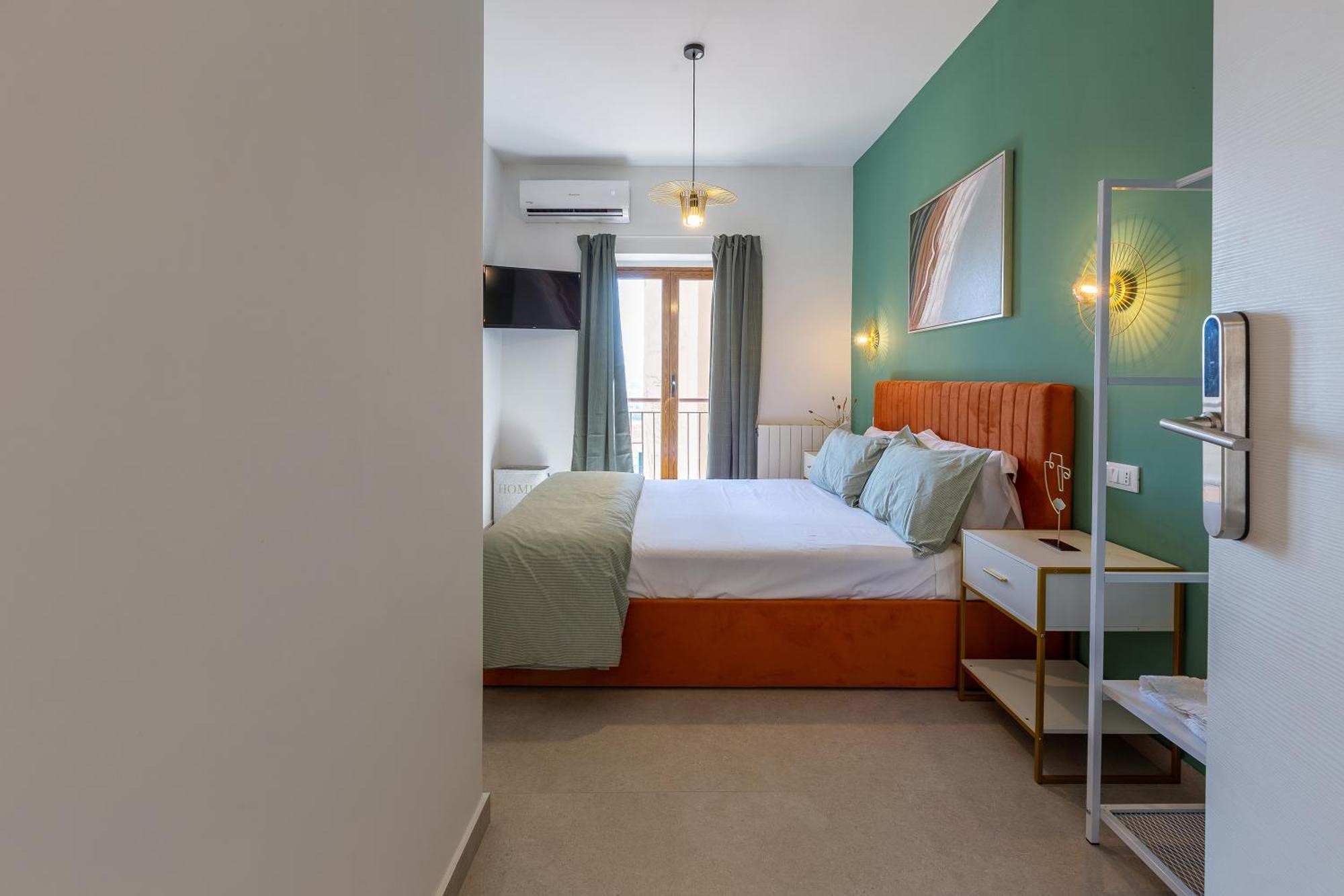 Domus Noem - Locazione Turistica Hotel Agrigento Bagian luar foto