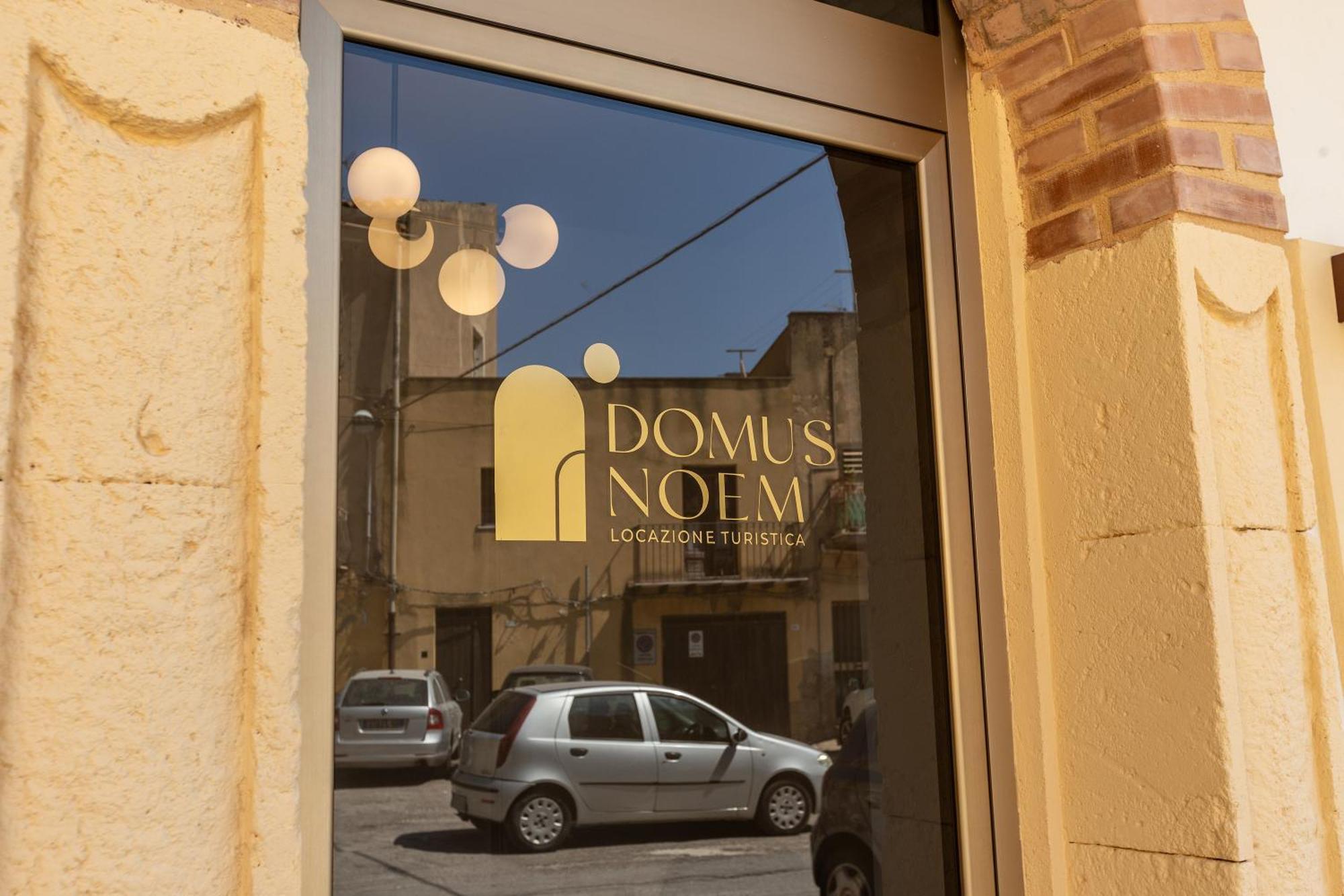 Domus Noem - Locazione Turistica Hotel Agrigento Bagian luar foto