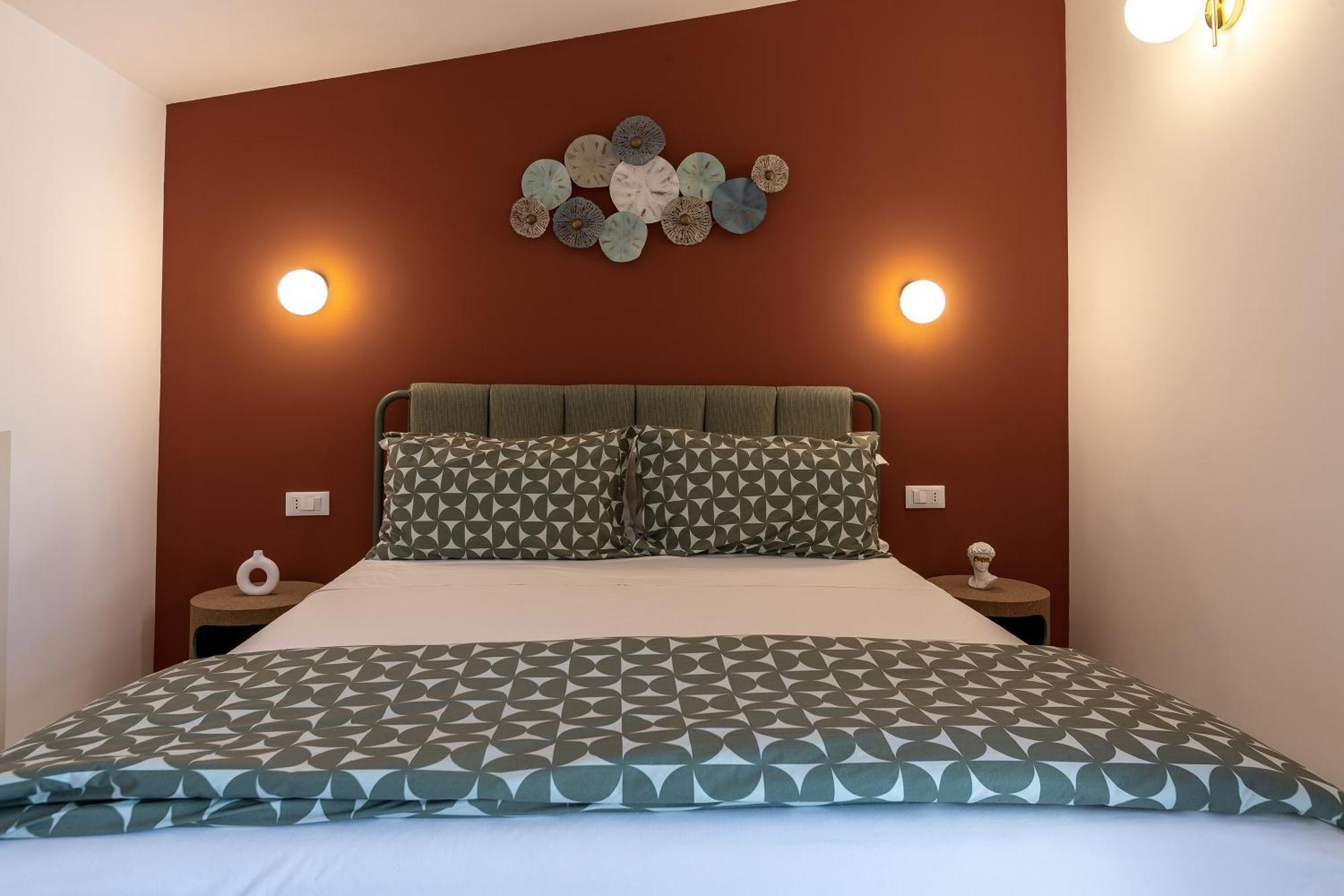 Domus Noem - Locazione Turistica Hotel Agrigento Bagian luar foto