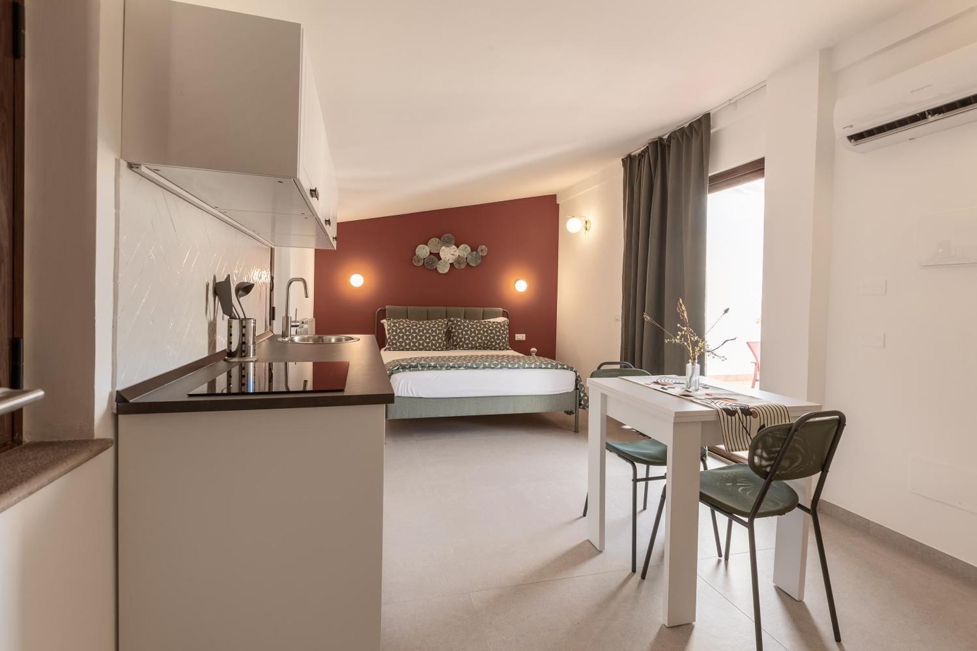 Domus Noem - Locazione Turistica Hotel Agrigento Bagian luar foto