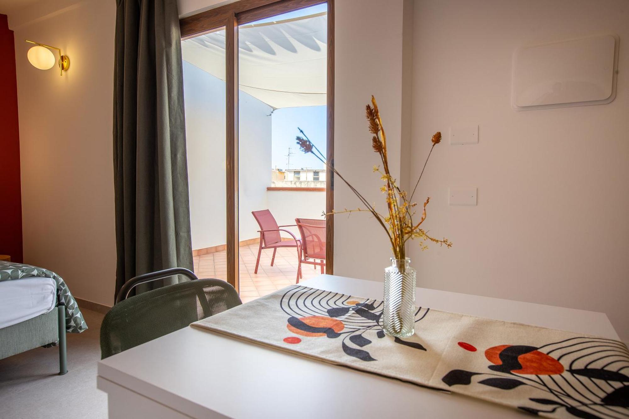 Domus Noem - Locazione Turistica Hotel Agrigento Bagian luar foto