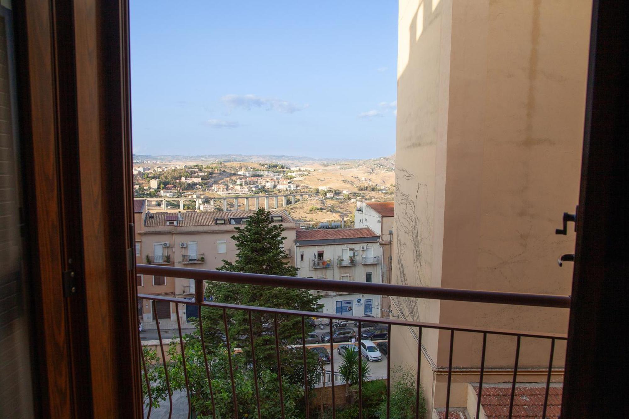 Domus Noem - Locazione Turistica Hotel Agrigento Bagian luar foto